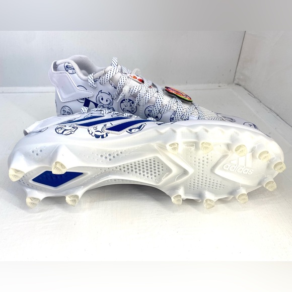 NWOT Adidas Freak 22 Big Mood Football Cleats Size 11.5 - Picture 2 of 5